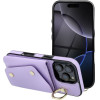 Wallet Case Wonder For Iphone 13 Lilac OEM