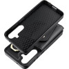 Wallet Case Wonder For Samsung S25 Edge Black OEM