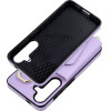 Wallet Case Wonder For Samsung S25 Edge Lilac OEM