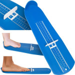 Malatec Foot Tape Measure - 0-31 Cm - (15428-0)