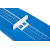 Malatec Foot Tape Measure - 0-31 Cm - (15428-0)