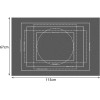 Malatec Puzzle Mat - Board 21835 - (16891-0)