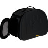 Purlov Carrier - Bag For dog/Cat - Black - (15876-0)