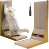 Purlov Cat Scratcher - Corner 22008 - (16825-0)