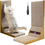 Purlov Cat Scratcher - Corner 22008 - (16825-0)