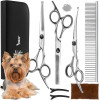 Purlov Dog Grooming Scissors 23186 - (17387-0)