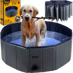 Purlov Folding Dog pool/Pen 100x30 20929 - (16629-0)