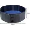 Purlov Folding Dog pool/Pen 100x30 20929 - (16629-0)