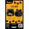 Purlov Plush Cat Bed - 21947 Booth - (16817-0)