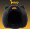 Purlov Plush Cat Bed - 21947 Booth - (16817-0)