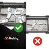 Ruhhy Piston Cigarette Filling Machine 25636 - (18302-0)