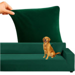 Ruhhy Sofa Cover 145-185cm Green 26032 - (18292-0)