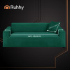 Ruhhy Sofa Cover 145-185cm Green 26032 - (18292-0)