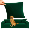Ruhhy Sofa Cover 190-230cm Dark Green 26183 - (18300-0)