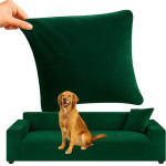 Ruhhy Sofa Cover 190-230cm Dark Green 26183 - (18300-0)