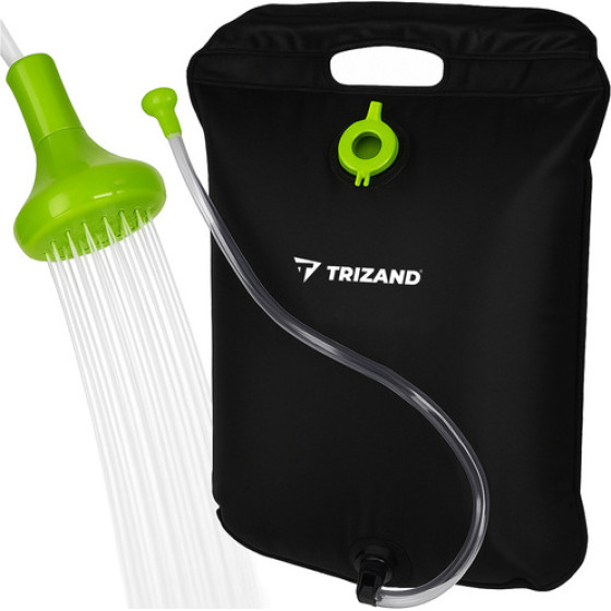 Trizand Travel Shower 20L 23493 - (17679-0)