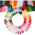 Ruhhy Floss - Embroidery Set 50 Colors 25680 - (18235-0)