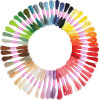 Ruhhy Floss - Embroidery Set 50 Colors 25680 - (18235-0)