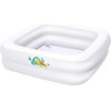 Bestway Inflatable Pool 86x86x25cm 51116 - (14447-0)