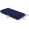 Bestway Mattress 188x99x22cm - 67001 - (12619-0)