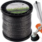 Bigstren Cutting Line For Bigstreen 21073 Petrol Brushcutter - (16537-0)