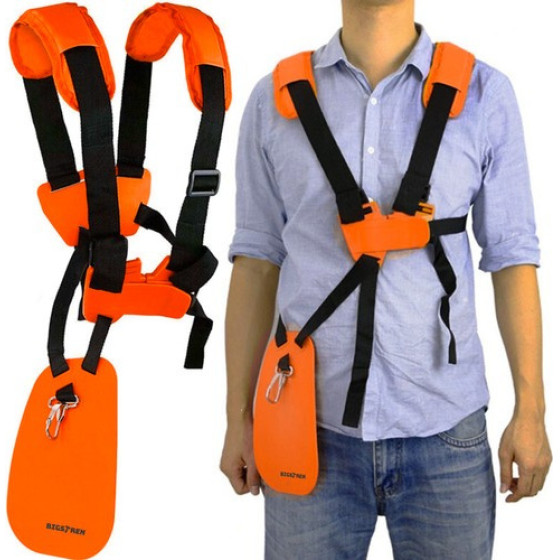 Bigstren Harnesses/Belts For Brush Cutters - (15954-0)