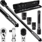 Bigstren Torque Wrench 17/18/21mm Bigstret 19964 - (16292-0)