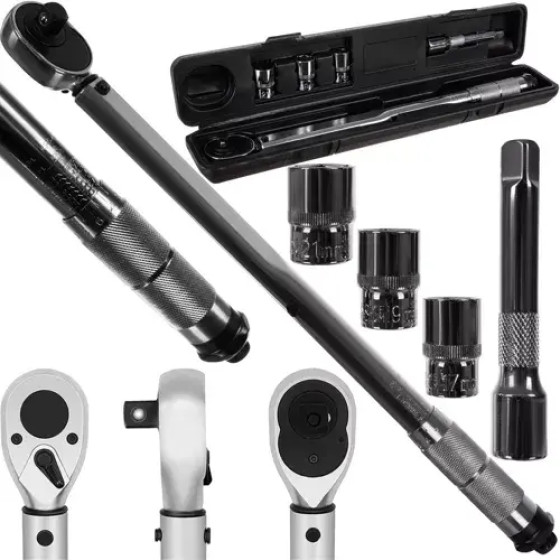 Bigstren Torque Wrench 17/18/21mm Bigstret 19964 - (16292-0)