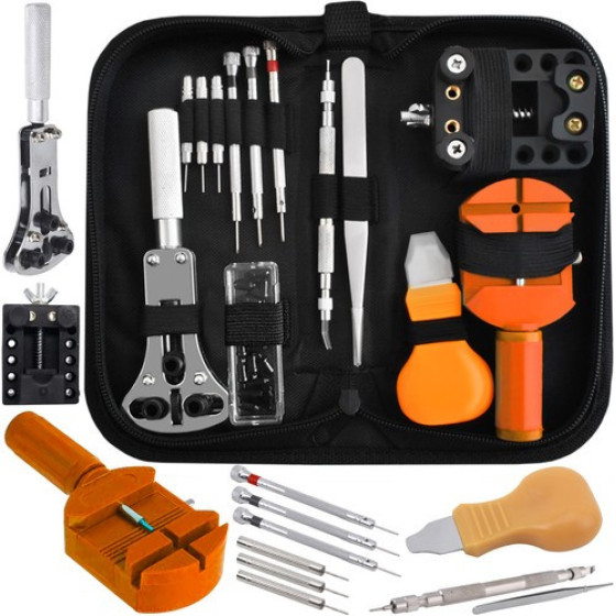 Bigstren Watchmaker's Set - 13 Items - (11401-0)