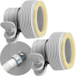 Intex 29061 Pool Adapters - (18167-0)