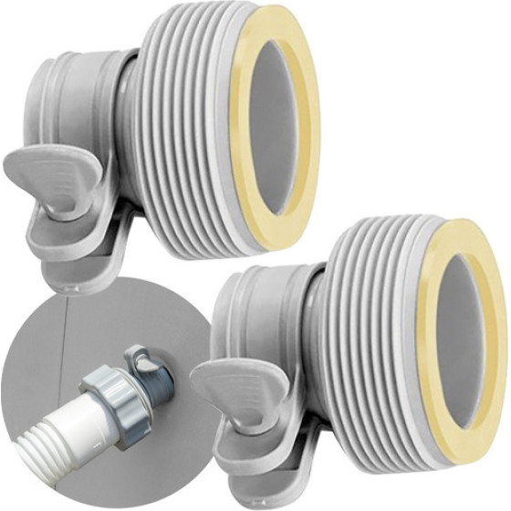 Intex 29061 Pool Adapters - (18167-0)