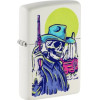 Zippo Cowboy Skeleton - (��1077)