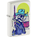 Zippo Cowboy Skeleton - (��1077)