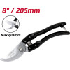 DELI ���������� �� ������� �������� ����� 14mm, 200mm - (DL580200)