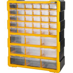 DELI ���������� 39 ������, 38x16x47.5cm, ��������, �������/����� - (DL432039)