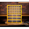 DELI ���������� 39 ������, 38x16x47.5cm, ��������, �������/����� - (DL432039)