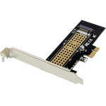 Powertech ����� ��������� Pcie �� M.2 M Key Nvme - (ST597)