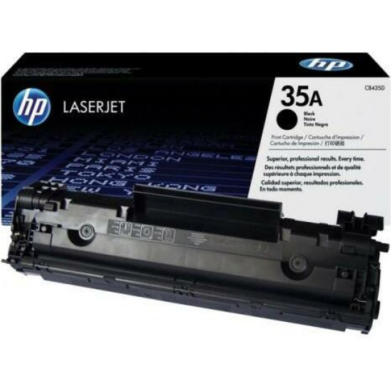 ������ HP TONER LASERJET - CB435A