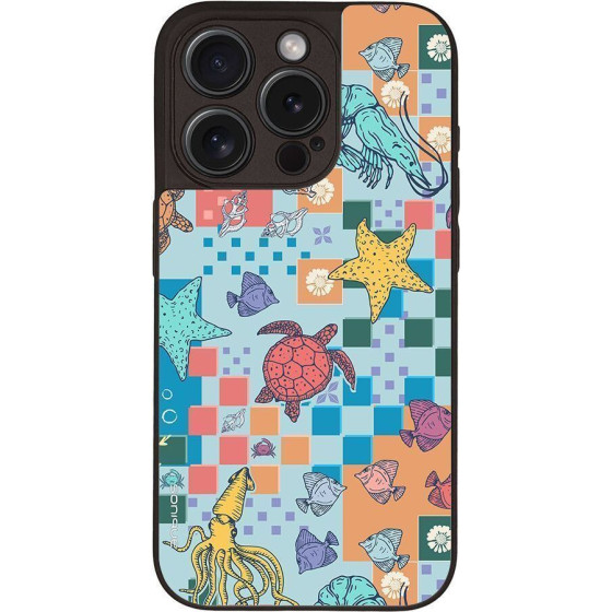 Sonique ���� Ocean Series ��� Apple Iphone 15 Pro �������