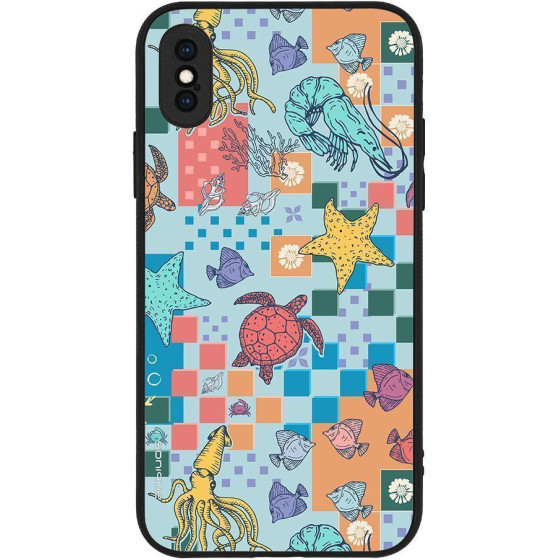 Sonique ���� Ocean Series ��� Apple Iphone X / Iphone Xs �������