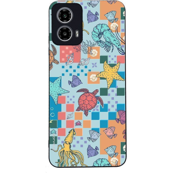 Sonique ���� Ocean Series ��� Motorola Moto G34 5G �������
