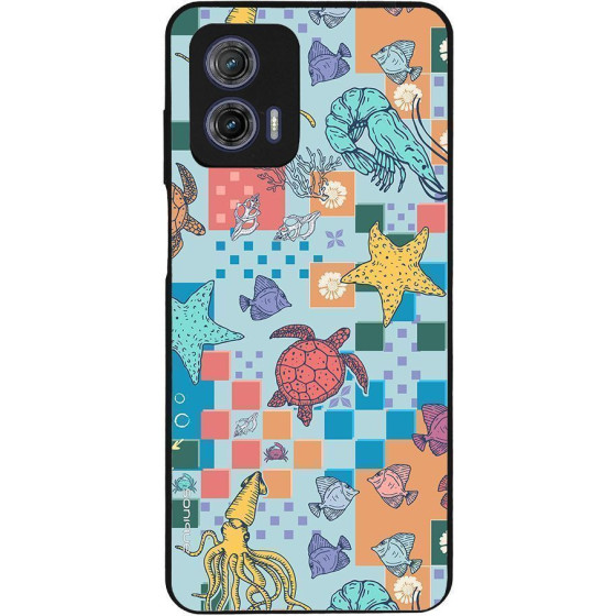 Sonique ���� Ocean Series ��� Motorola Moto G73 5G �������