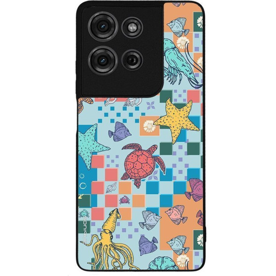 Sonique ���� Ocean Series ��� Motorola Moto G75 5G �������