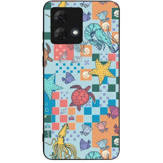Sonique ���� Ocean Series ��� Motorola Moto G84 5G �������