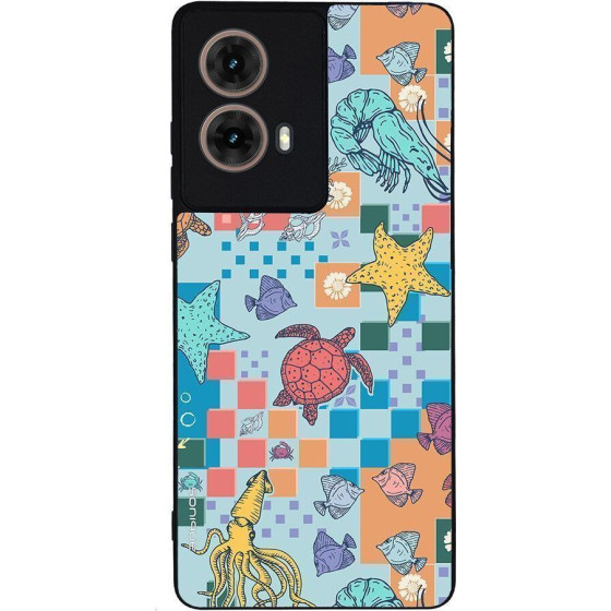 Sonique ���� Ocean Series ��� Motorola Moto G85 5G �������