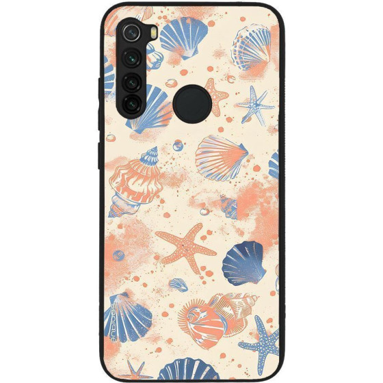 Sonique ���� Ocean Series ��� Xiaomi Redmi Note 8 / Redmi Note 8 2021 �������