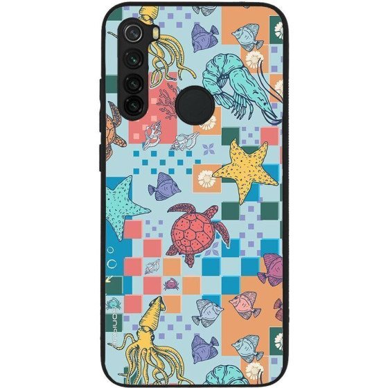Sonique ���� Ocean Series ��� Xiaomi Redmi Note 8 / Redmi Note 8 2021 �������
