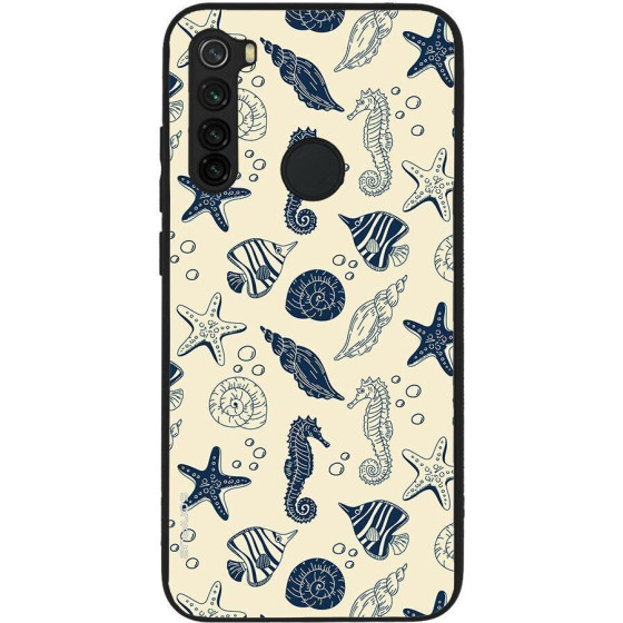 Sonique ���� Ocean Series ��� Xiaomi Redmi Note 8 / Redmi Note 8 2021 �������