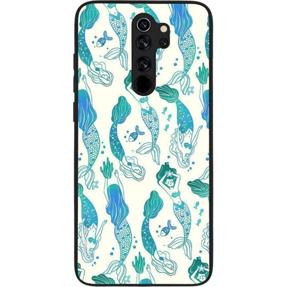 Sonique ���� Ocean Series ��� Xiaomi Redmi Note 8 Pro ��������