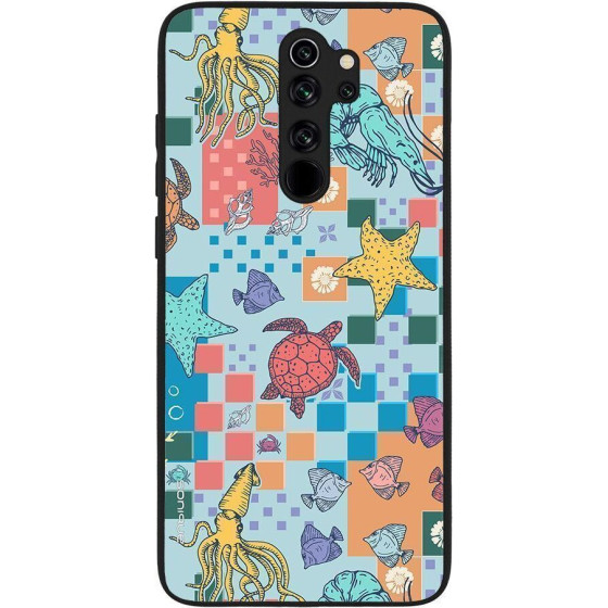 Sonique ���� Ocean Series ��� Xiaomi Redmi Note 8 Pro �������
